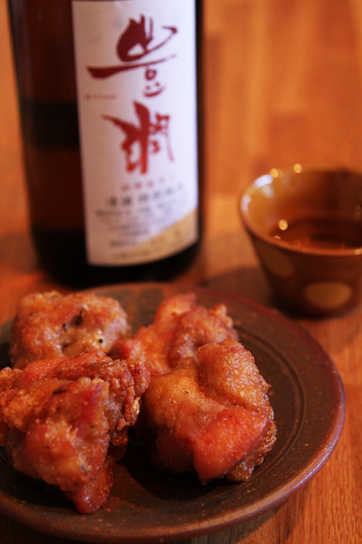 豊潤 ひやおろし 唐揚げ.jpg